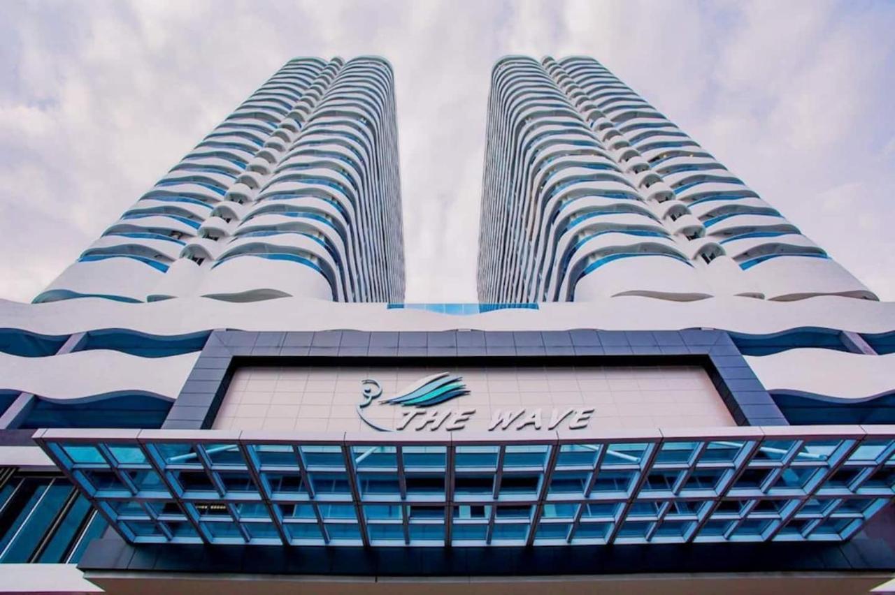 My Home The Wave Malacca Homestay Luaran gambar