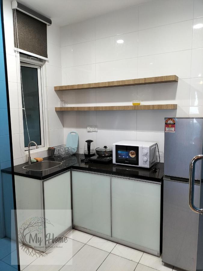 My Home The Wave Malacca Homestay Luaran gambar