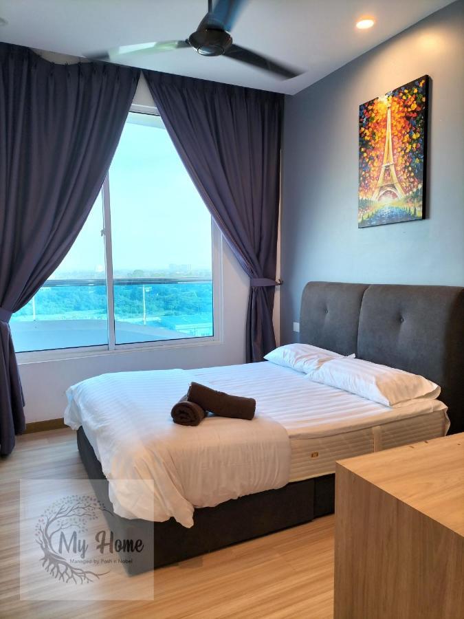 My Home The Wave Malacca Homestay Luaran gambar