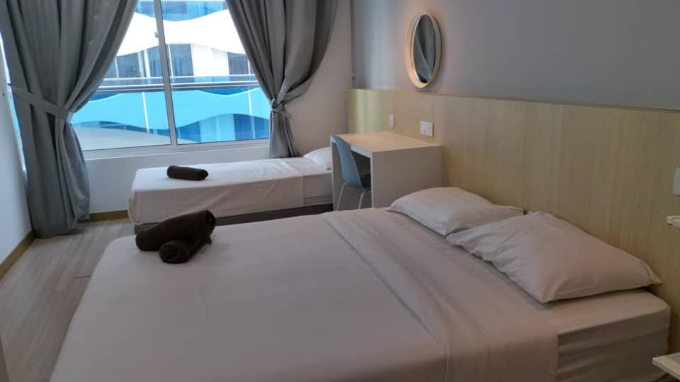 My Home The Wave Malacca Homestay Luaran gambar